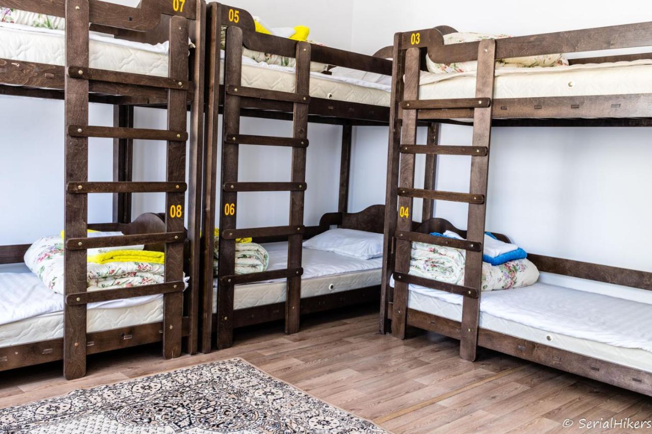 Kbh-Karakol Based Hostel Eksteriør billede